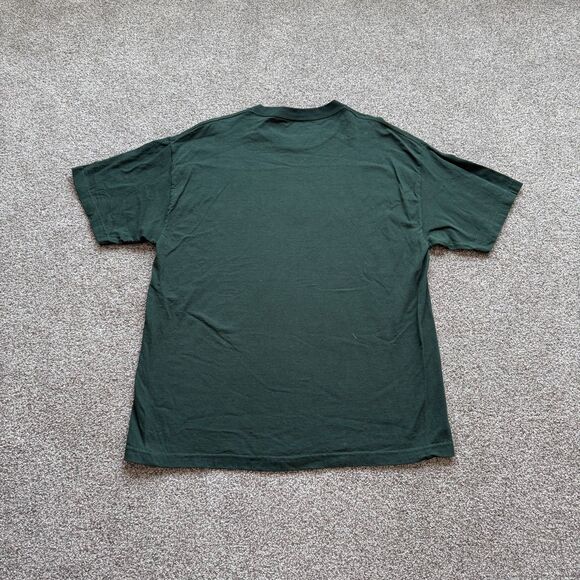 CI SPORT UND UNIVERSITY OF NORTH DAKOTA SIOUX HOCKEY T-SHIRT MENS  XL - Picture 6 of 6